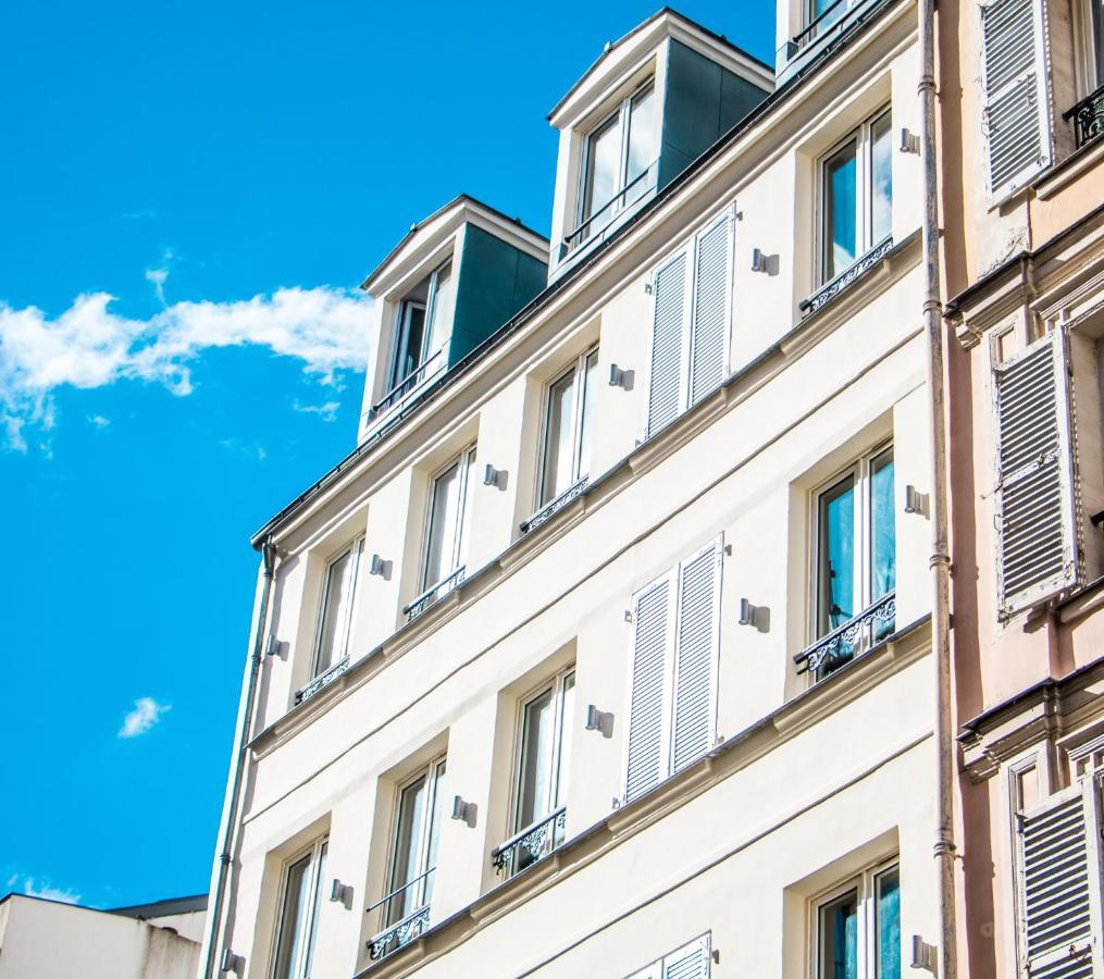 Plug Inn Montmartre By Hiphophostels Paris Exterior foto