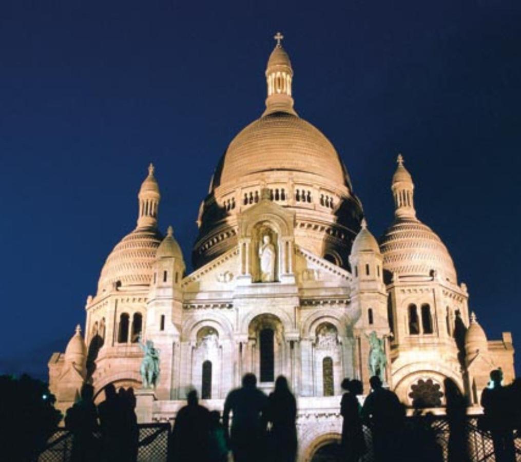 Plug Inn Montmartre By Hiphophostels Paris Exterior foto