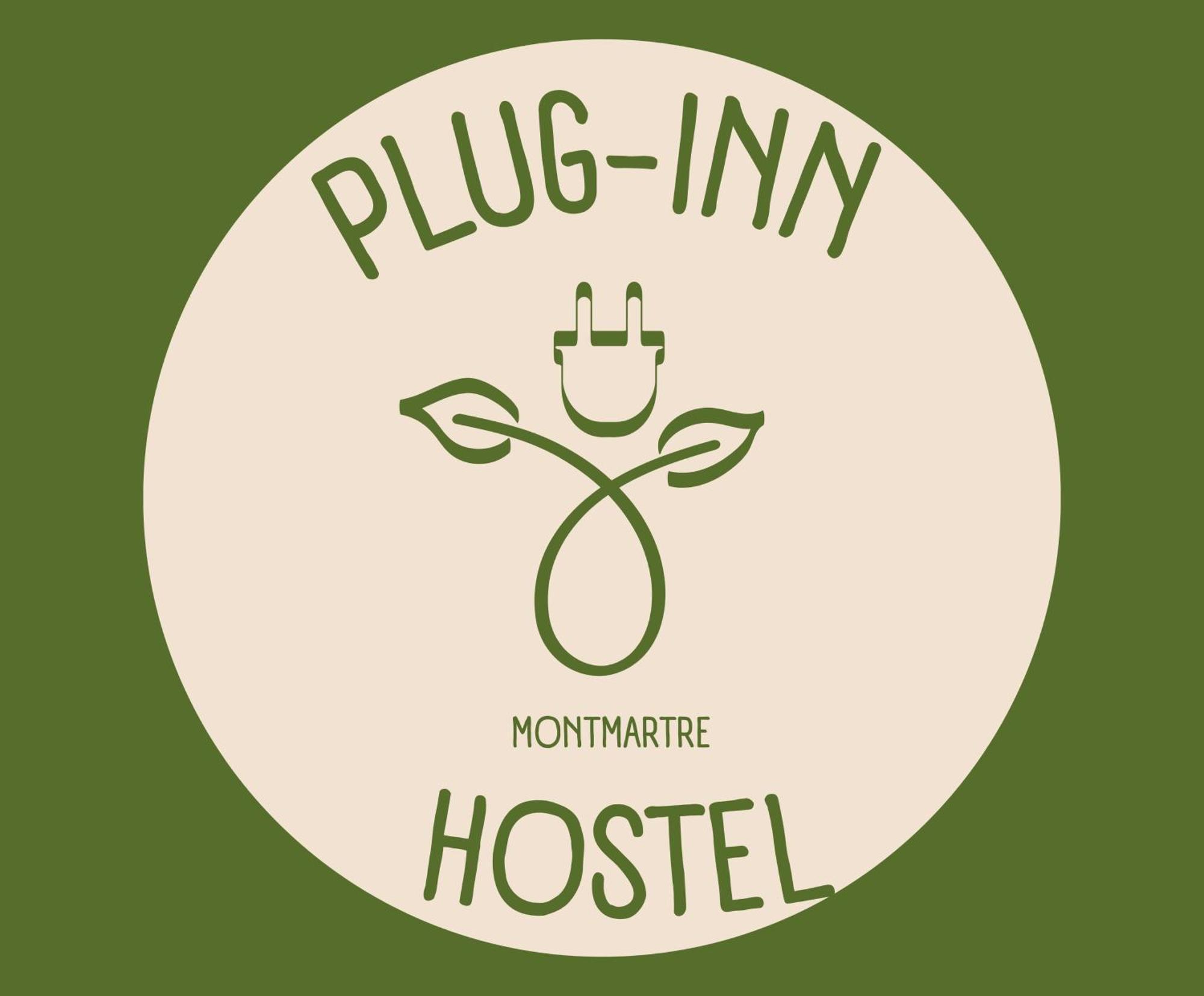 Plug Inn Montmartre By Hiphophostels Paris Exterior foto