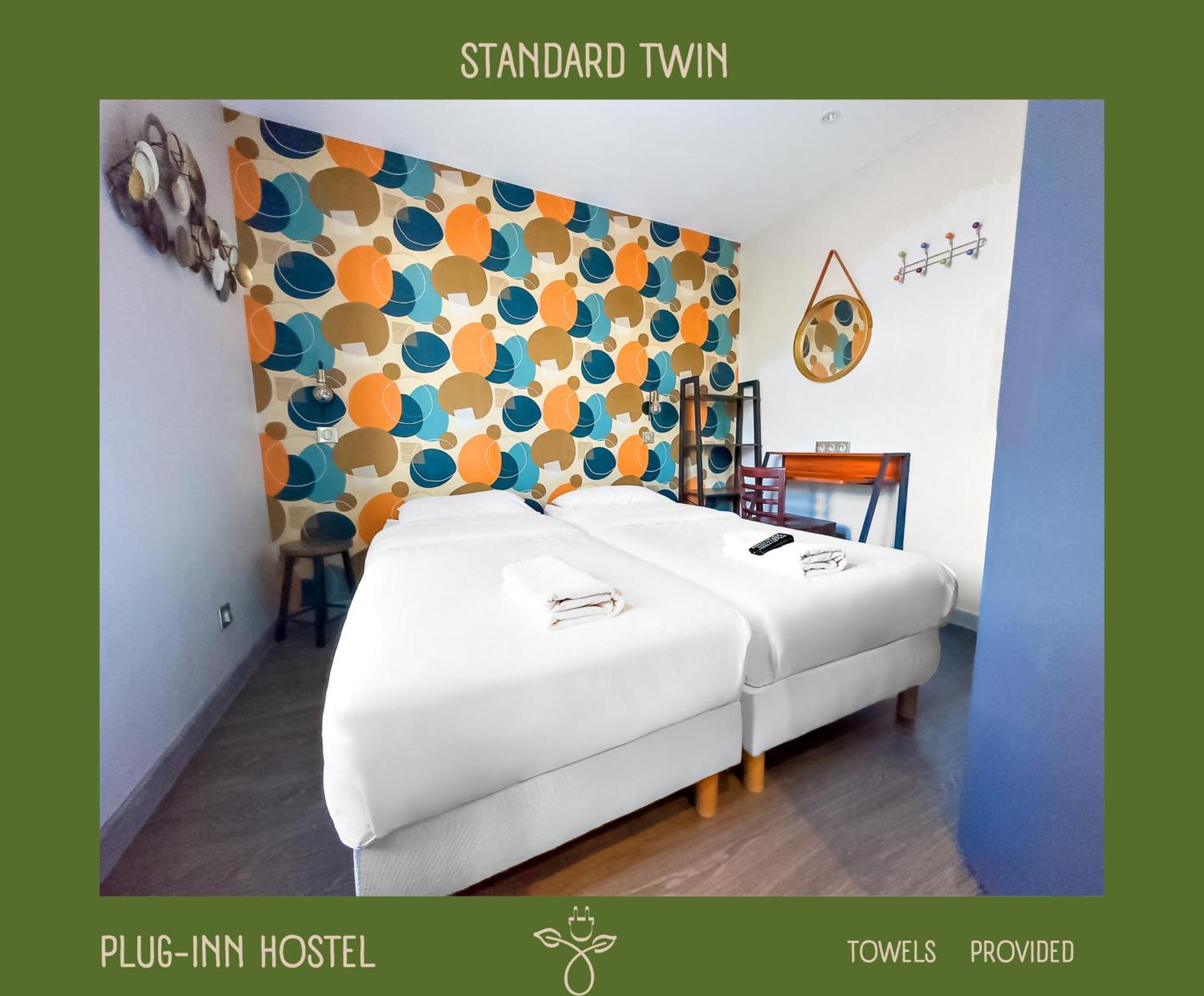 Plug Inn Montmartre By Hiphophostels Paris Exterior foto